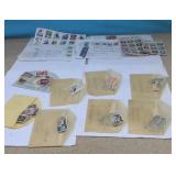 Estate Stamp Lot