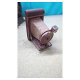 Rare 1931 Rose Color Hawk-Eye Vest Pocket Camera