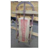 Vintage Eskimo Sled 38"