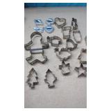 Vintage Cookie Cutters