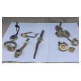 Watch Lot from Estate
