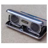 Vintage Tasco NFL Folding Sport Binoculars   made