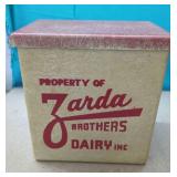 Great Zarda Brothers Dairy Box  Perfect Display