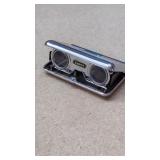 Vintage Tasco NFL Folding Sport Binoculars   made