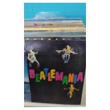 Vintage Record Albums