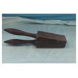 Vintage Wooden Lemon Squeezer