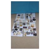 Estate Earring Lot