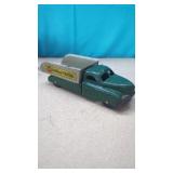1940's-50's  Buddy L Sand & Gravel Dump Truck