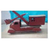 Hard to Find.  1930'S  Marx Steam Shovel Truck.