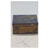 Peter Hauptmann Mixture Tobacco Tin - St. Louis,