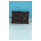 Handmade Pirate Chest / Jewelry/Trinket Box
