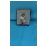 Camel Cigarette Metal Tin made in Germany