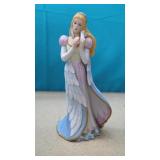 1989 Lenox  "The Swan Princess" from the
