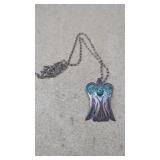 Vintage Native American Navajo Sterling Silver