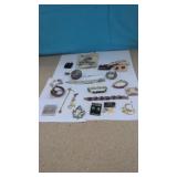 Estate Jewelry Lot