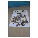 Estate Misc. Jewelry Lot