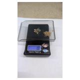 10k Gold   1.8 grams