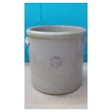 Awesome 4-gallon Stoneware Crock S.D. Mills