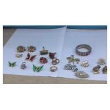 Jewelry Lot from Estate
