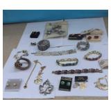 Estate Jewelry Lot
