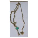 Tiffany &Co Necklace (As-Is) Not Tested ..No