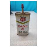 Vintage Phillips 66 Fine Parts Oiler