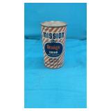 Mission Orange Drink ( empty)
