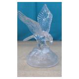 Cristal d'Arques Eagle Made in France. No Damage