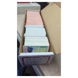 1991 Score Baseball Card Box Set