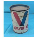 1# Valvoline Wheel Bearing Grease ( full)