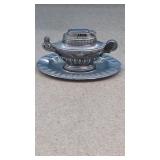 Vintage Occupied Japan Genie Ytablf lighter &