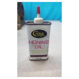 Very Nice Vintage Case XX 4 fl. oz. Honing Oil