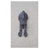1950's  Cast Iron Horse or Donkey Bottle Opener,