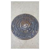 Antique 5" Maker