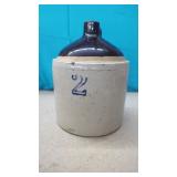 Large #2 Stoneware Look at Photos