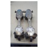 Antique Winchester Roller Skates