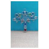 Dragonfly Suncatcher 7" x 7"