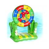 New Dinosaur Pool Float Toy - 2 in 1 Inflatable