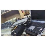 Large Computer Items Lot ( Laptop, Keyboards,