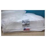 (50) Oil Only Sorbent Pads - 15 x 19", Light