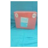 (New) King 6pc Sheet Set (salmon)