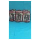 (3) Packs Dream Bone Twisties (11 per bag)