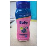 SPF50 Baby Sunscreen Lotion