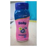SPF50 Baby Sunscreen Lotion
