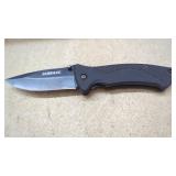 Schrade Lockblade Pocket Knife.    From Estate,