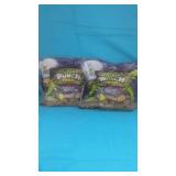 (2) Bags Sour Punch Twists Candy