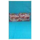 (2) Packs  DUM- DUMS