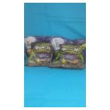 (2) Bags Sour Punch Twists Candy