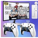 New 4K 64G HDMI TV Video Game Stick M15 Gaming