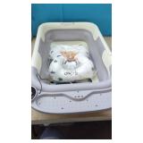 New ( Last Grey one)  Folding Baby Bathtub with
